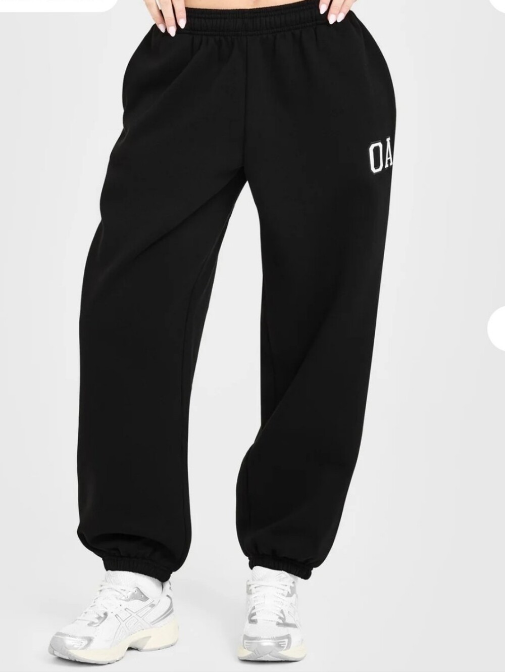 Oner Active Foundations Oversized Oner Girlfriend Joggers Regular Len
